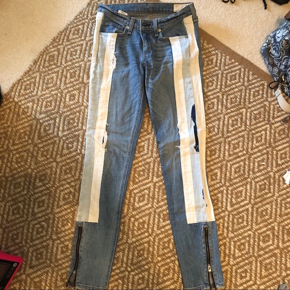 rag & bone Denim - Rag & Bone Jeans